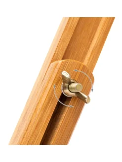 Betttablett in Natur- (B)72,5 x (H)30,5 x (T)35 cm