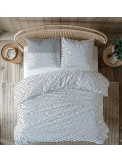 Bettwäsche-Set Biber/Flanell Premium 