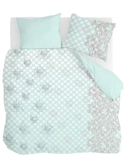 Bettwäsche-Set "Dreamy" in Hellblau