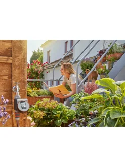 Bewässerungssteuerung 