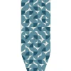 Bügelbrettbezug in Blau - (B)45 x (H)135 x (T)3 cm