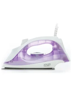 Bügeleisen "AD 5019" in Lila