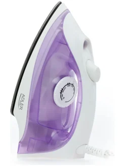 Bügeleisen "AD 5019" in Lila