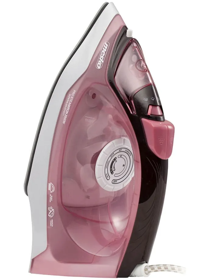 Bügeleisen "MS 5028" in Rosa