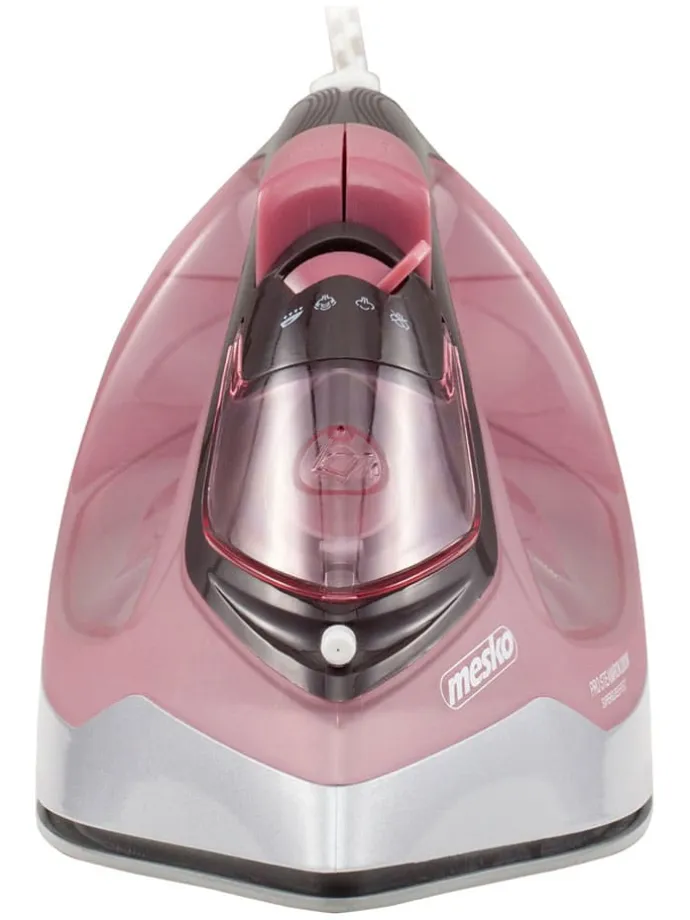 Bügeleisen "MS 5028" in Rosa