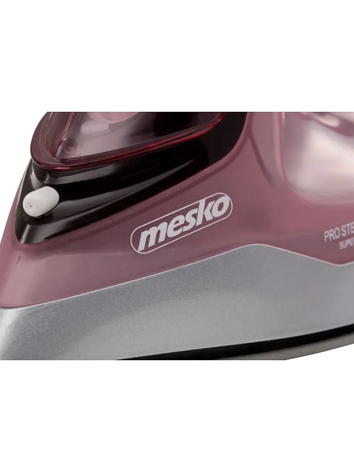 Bügeleisen "MS 5028" in Rosa