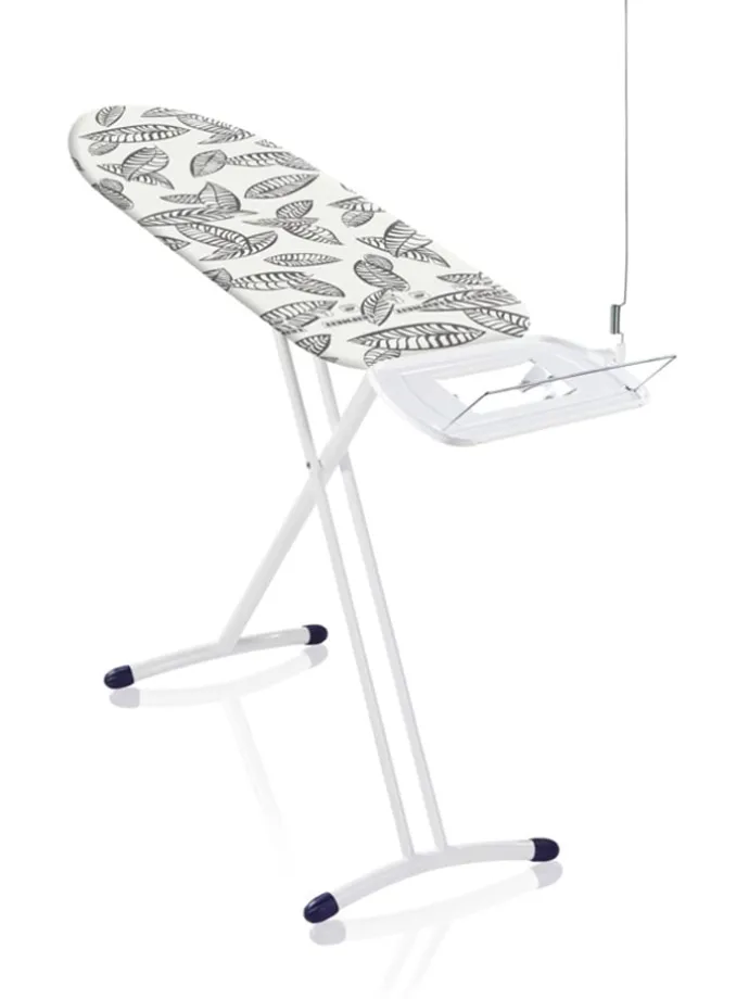 Bügeltisch "Air Board Express L Solid" in Weiß/ Schwarz