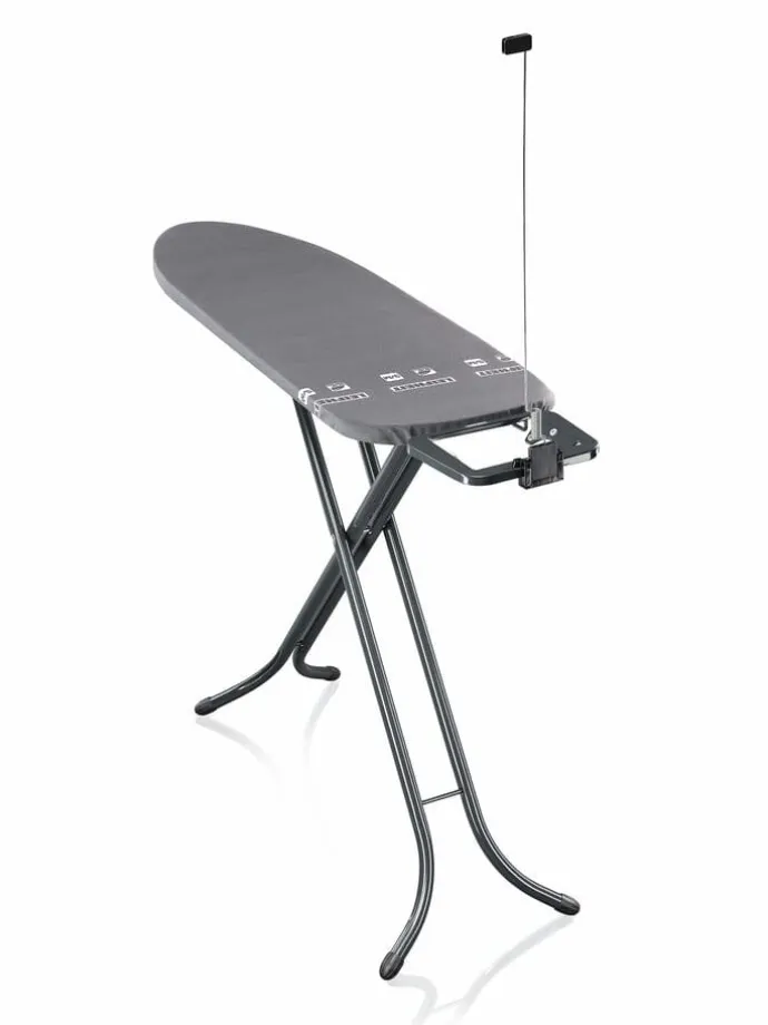 Bügeltisch "Air Board M Compact" in Schwarz