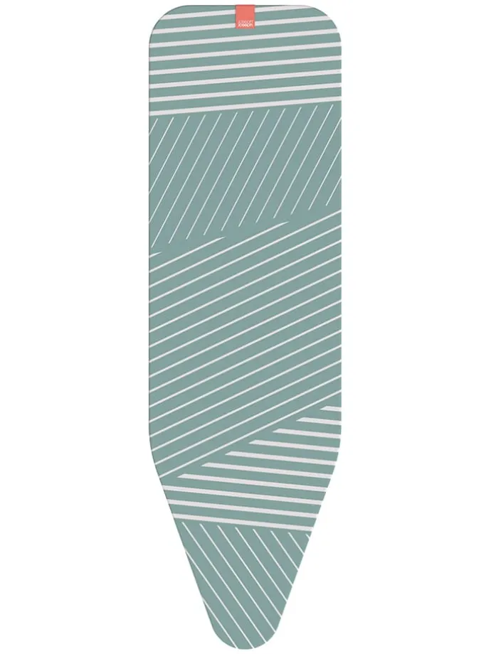 Bügeltischbezug "Flexa" in Hellblau - (L)135 cm