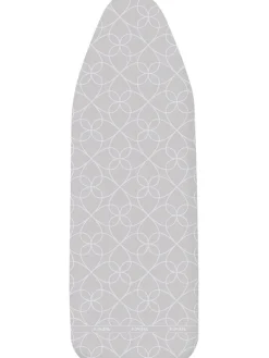 Bügeltischbezug in Silber - (L)140 x (B)48 cm