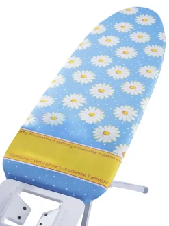 Bügeltischbezug "Maximex" in Hellblau - (L)128 x (B)54 cm