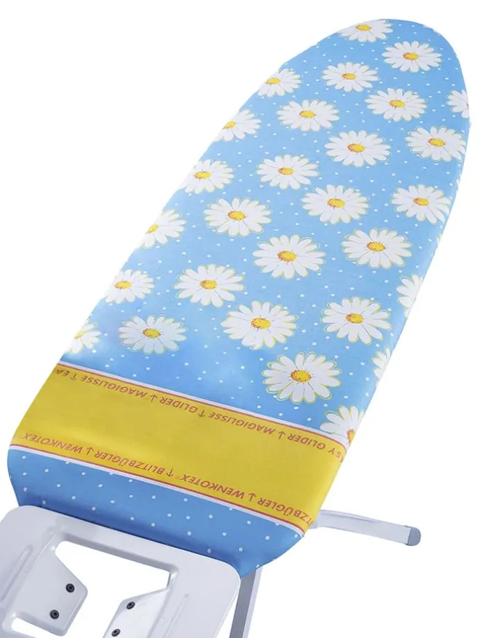 Bügeltischbezug "Maximex" in Hellblau - (L)128 x (B)54 cm