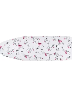 Bügeltischbezug "Maximex" in Weiß - (L)126 x (B)41 cm