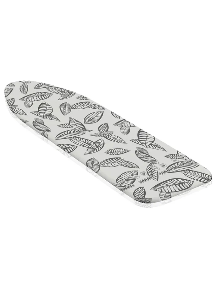 Bügeltischbezug "Perfect Steam S/M" in Creme/ Schwarz