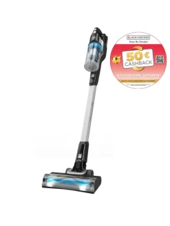 BHFEB520D1 Akku Staubsauger 0.75 l in Grau