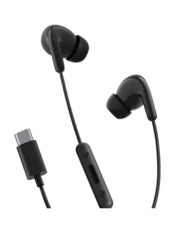 BHR8930GL USB C In Ear Kopfhörer Schwarz