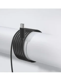 BHR8930GL USB C In Ear Kopfhörer Schwarz