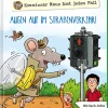 Bilderbuch "Kommissar Maus löst jeden Fall" - ab 3 Jahren