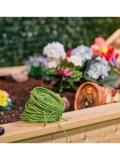 Bindeschlauch Pflanzen in Grün - 50 m