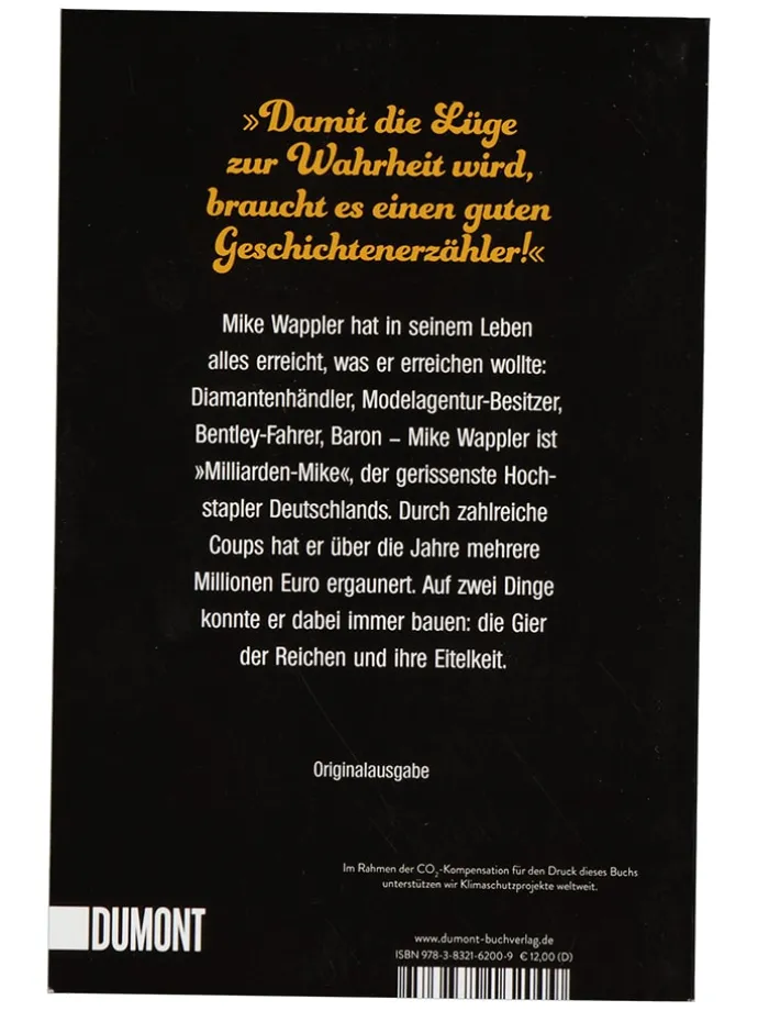 Biographie "Milliarden Mike"