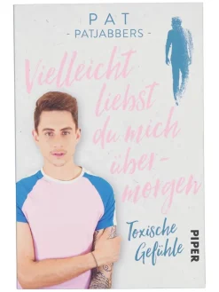 Biographie "Vielleicht liebst du mich übermorgen"