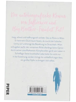 Biographie "Vielleicht liebst du mich übermorgen"