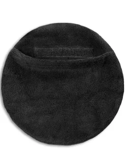 Bio-Körnerkissen für Bauch und Rücken "Fuchs Luca" in Rot - (B)25 x (H)25 cm