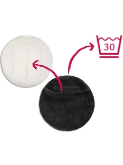 Bio-Körnerkissen für Bauch und Rücken 