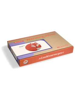 Bio-Körnerkissen für Bauch und Rücken 