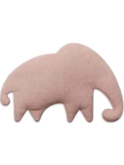 Bio-Körnerkissen "Leschifant" in Rosa - (L)40 x (B)4 x (H)10 cm