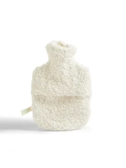 Bio-Wärmflasche, Seehund, Made in Germany, 0,8 L Größe ca. 32 cm