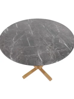 Bistrotisch M56 Massiv-Holz HPL Laminat Melamin