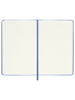 Blanko Notizbuch in Lila - (B)9 x (H)14 cm