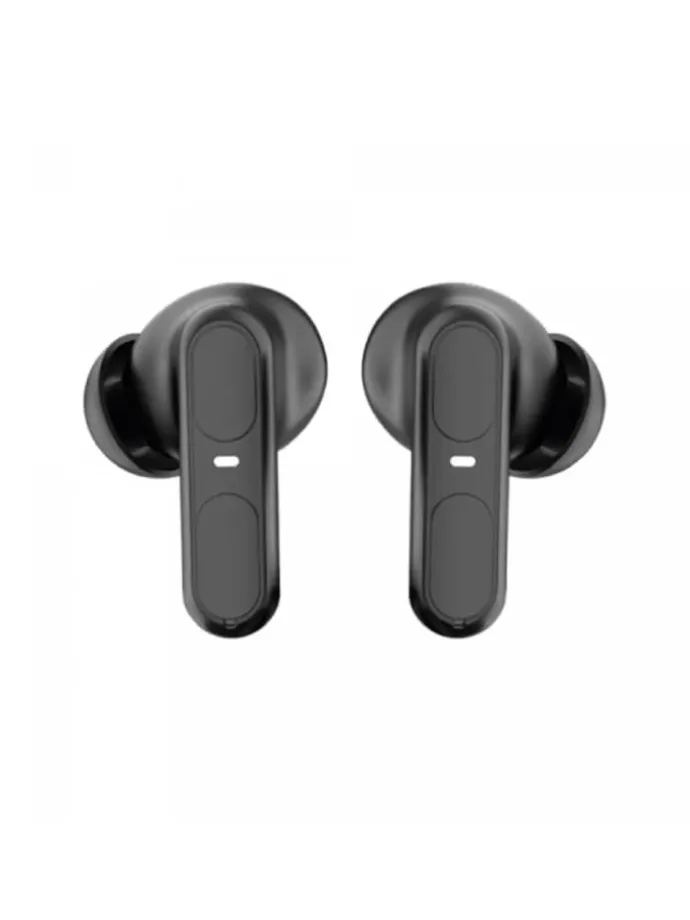 Bluetooh Kopfhörer in Schwarz kabellose In-Ear-Kopfhörer in Schwarz