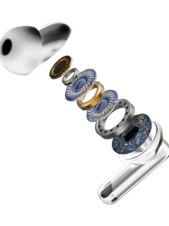 Bluetooh-In-Ear Kopfhörer in Weiß