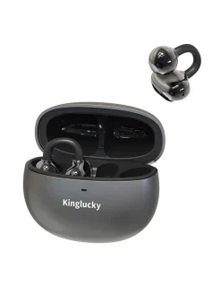 Bluetooth In-Ear-Kopfhörer in Schwarz