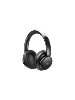 Bluetooth Kopfhörer BE40 schwarz ANC - Over-Ear-Kopfhörer Bluetooth in Schwarz
