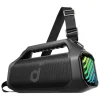 Bluetooth Lautsprecher Boom 2 Pro in schwarz