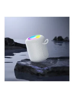 Bluetooth Lautsprecher HC30 5W tragbar Grau