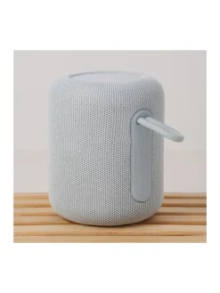 Bluetooth Lautsprecher HC30 5W tragbar Grau