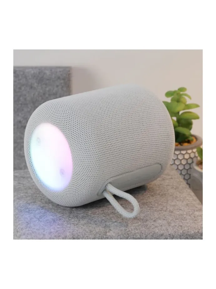 Bluetooth Lautsprecher HC30 5W tragbar Grau