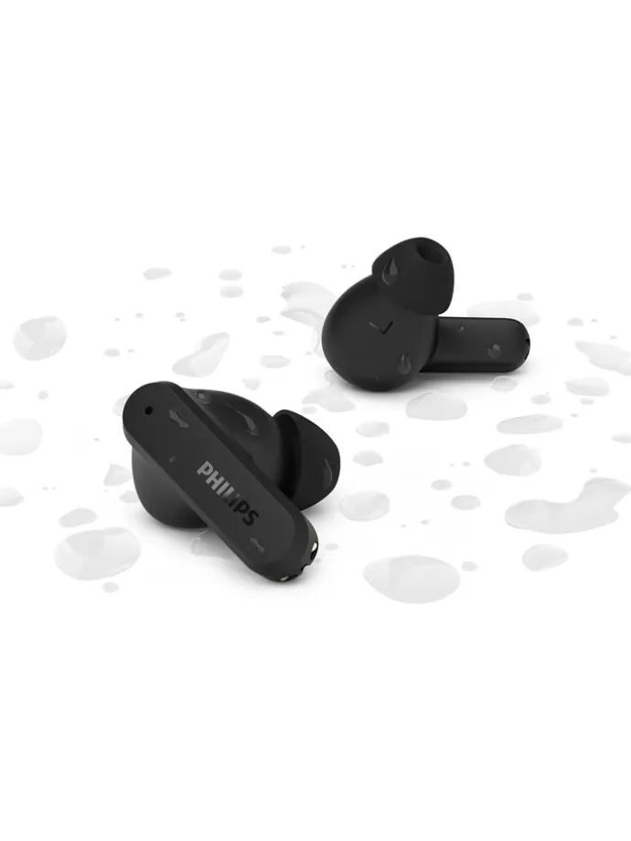 Bluetooth-In-Ear Kopfhörer "TAT2000BK" in Schwarz