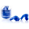 Bluetooth-In-Ear-Kopfhörer in Blau