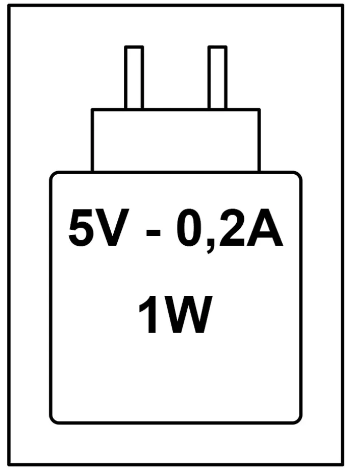 Bluetooth-In-Ear-Kopfhörer in Weiß