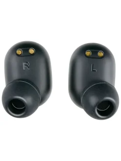 Bluetooth-In-Ear-Kopfhörer in Schwarz