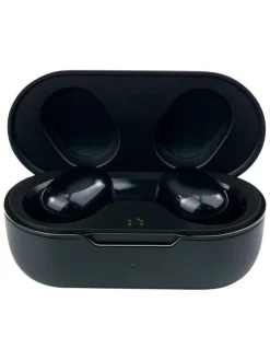 Bluetooth-In-Ear-Kopfhörer in Schwarz