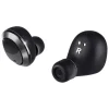 Bluetooth-In-Ear-Kopfhörer in Schwarz