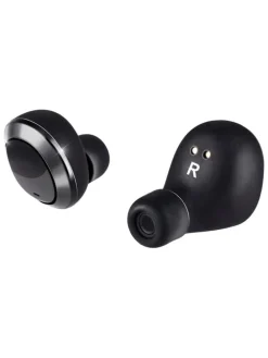 Bluetooth-In-Ear-Kopfhörer in Schwarz