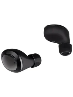 Bluetooth-In-Ear-Kopfhörer in Schwarz