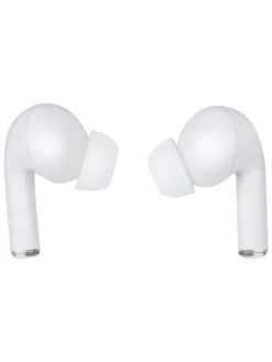 Bluetooth-In-Ear-Kopfhörer in Weiß